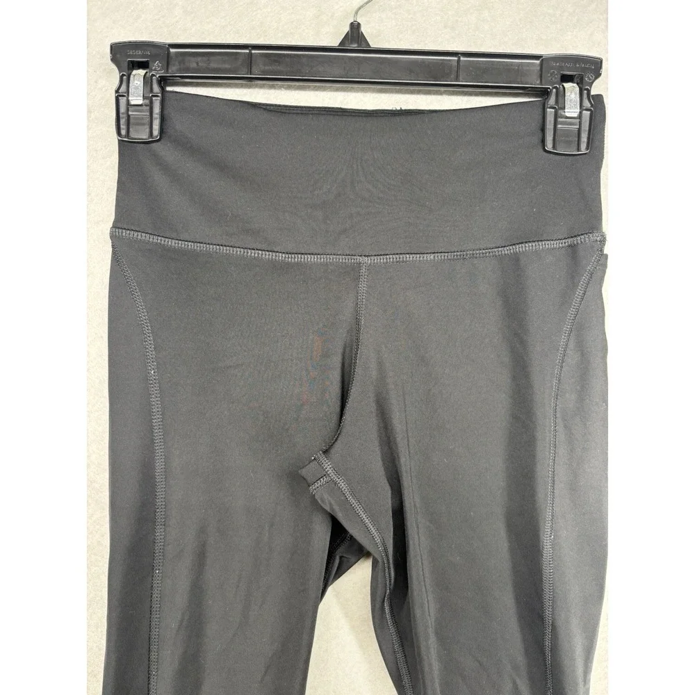 Nike Women's XS Epic Fast Mid-Rise Running Leggings‎ CZ9240-010 Black